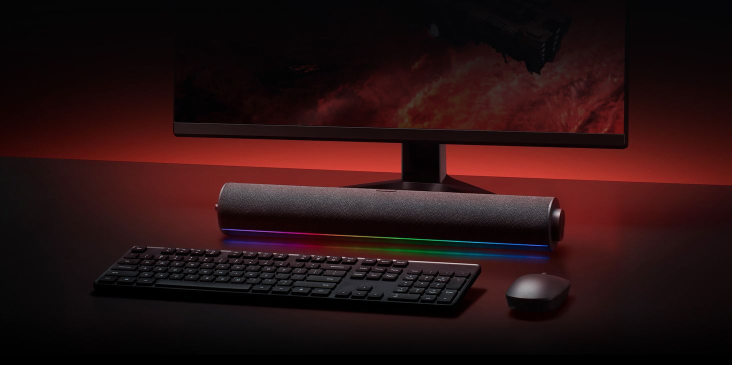 Xiaomi Desktop Speaker (7)