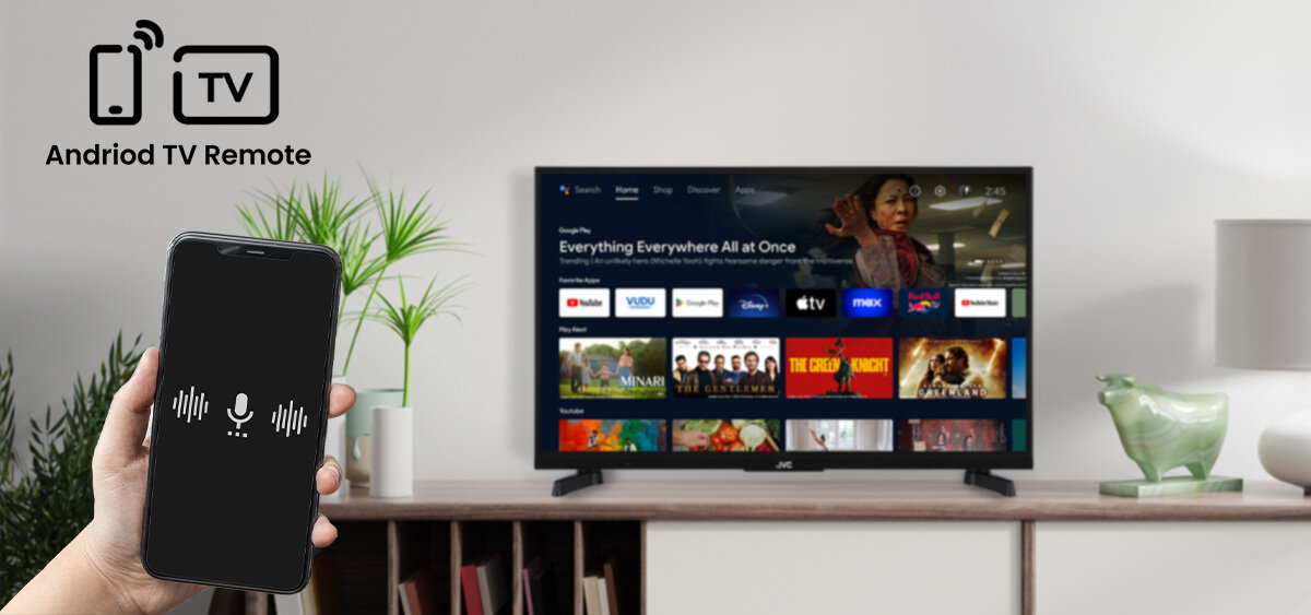 Android TV Remote