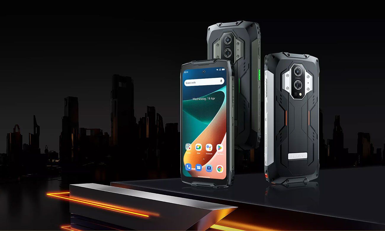 Blackview BV9300 cecha 1