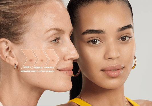 Garnier Vitamin C serum na przebarwienia