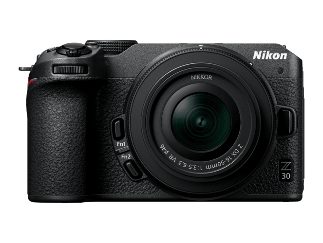 Nikon Z 30