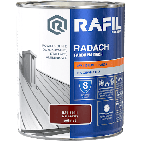 Rafil RAL3011