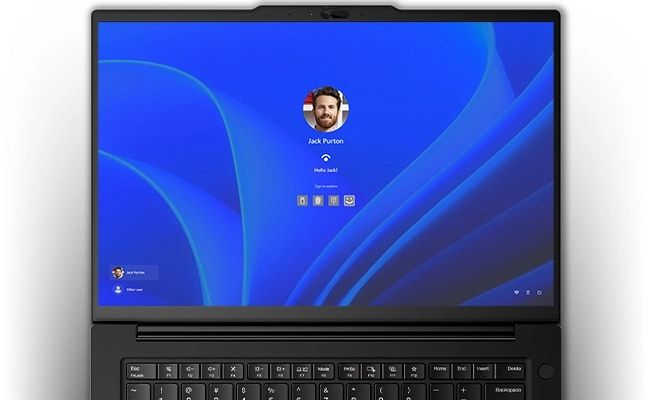Lenovo Intel® Threat Detection