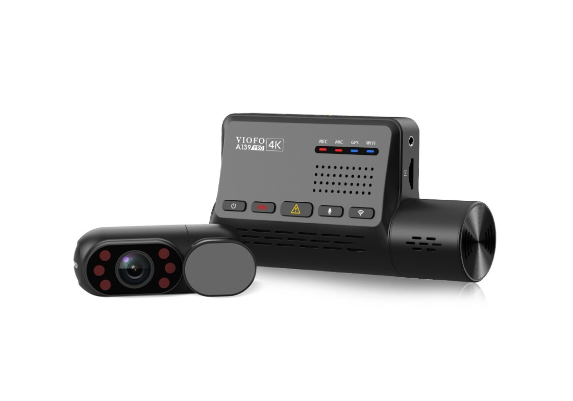 Viofo A139 Pro 3Ch 4K Hdr