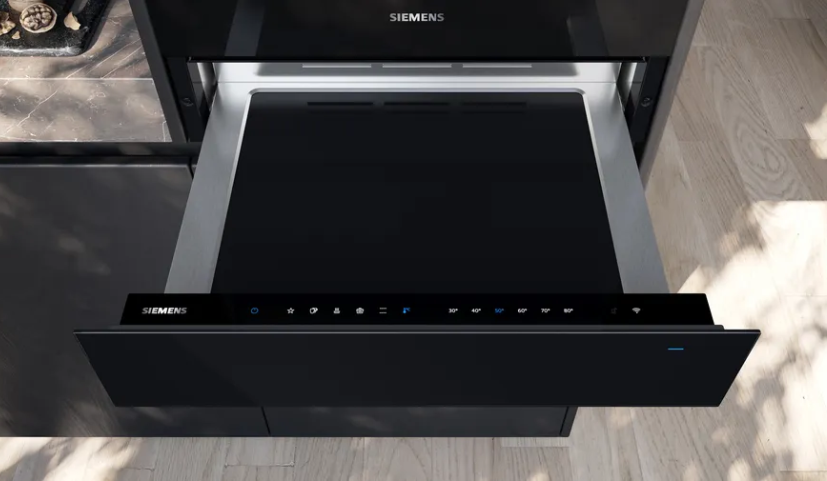 szuflada iQ700 BI710C1B1 Wielofunkcyjna szuflada grzewcza- 3