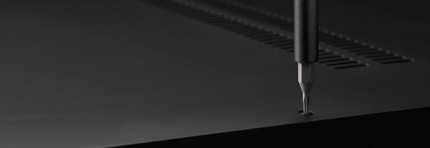 Xiaomi x Wiha Mi Precision Screwdriver Kit 24-in-1