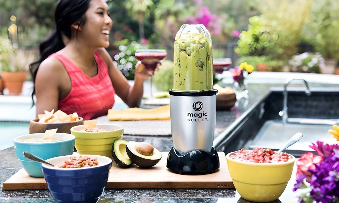 Nutribullet MagicBullet MBR03