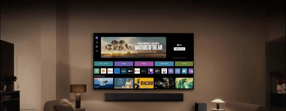 Telewizor QNED LG 65QNED80T6A - grafika 9