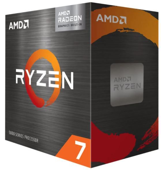AMD Ryzen 5 5600G (100-100000252BOX)