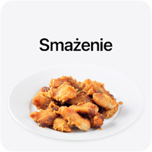 Ikona smażenie
