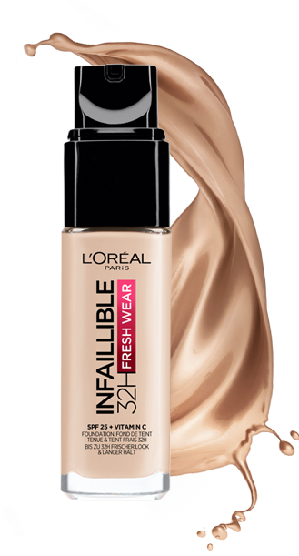 L'Oreal Paris Infaillible 32 H Fresh Wear - 1