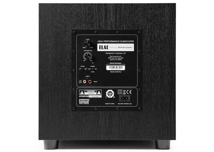 ELAC Debut 2.0 S10.2