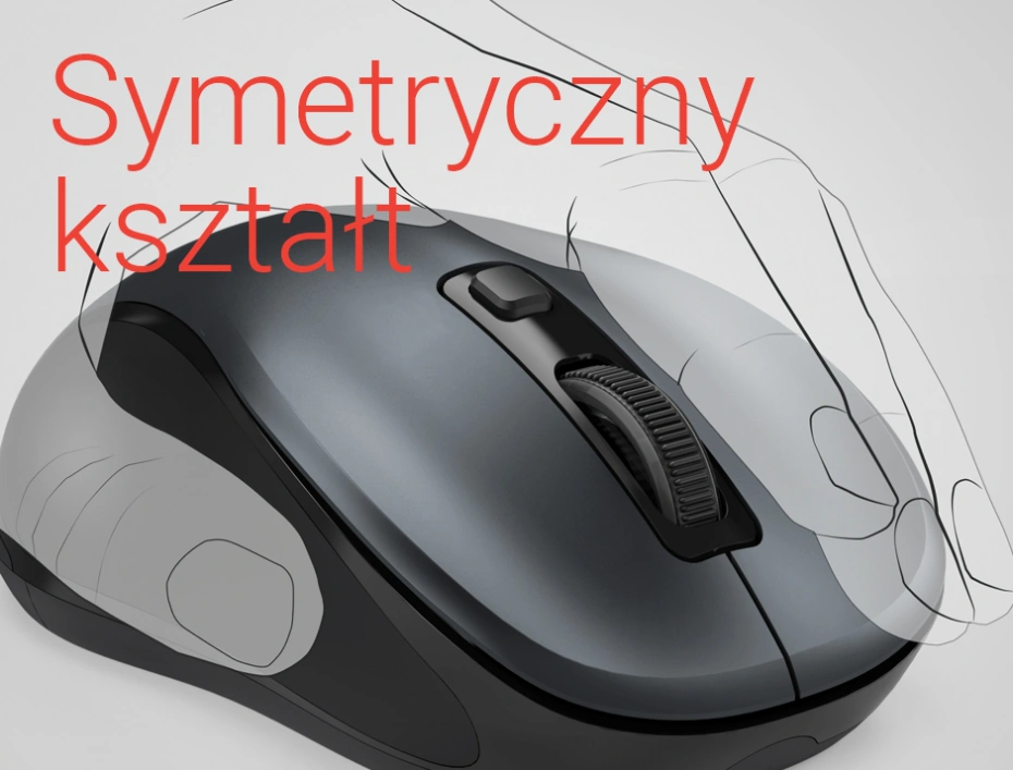 Hama Canosa V2 symetryczny kształt