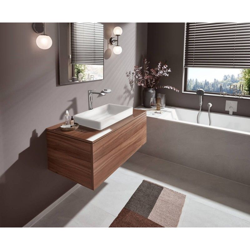 Hansgrohe Pulsify Select 105 3Jet Activation Chrom 24100000