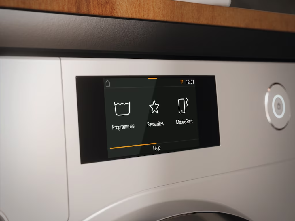 Miele WSI883 WCS 125 Gala Edition cecha 20