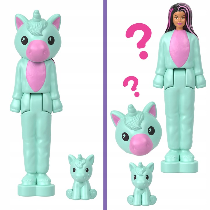 Barbie® Mini BarbieLand Cutie Reveal