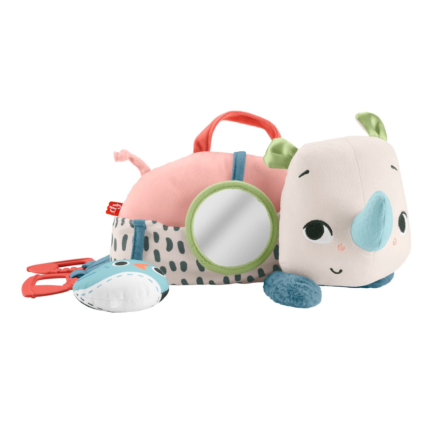 Fisher-Price Planet Friends Nosorożec aktywizujący
