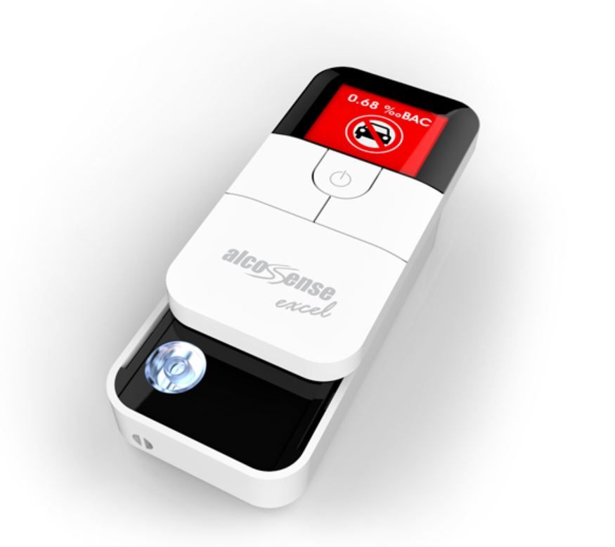 AlcoSense Excel