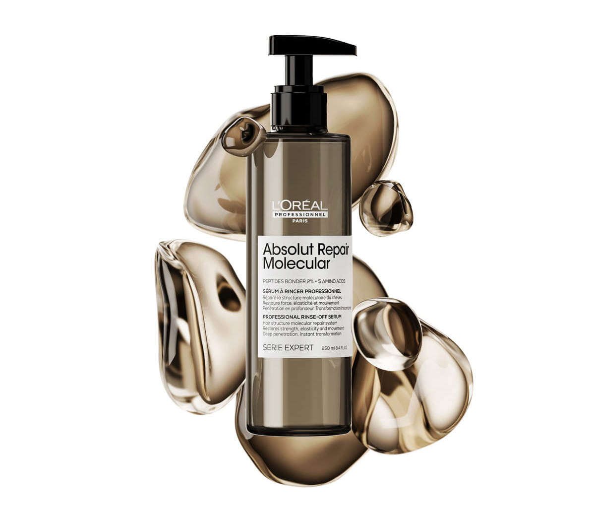 L’Oreal Professionnel Absolut Repair Molecular baner