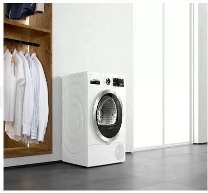 suszarka Serie 6 WQG233CSPL funkcja AutoDry