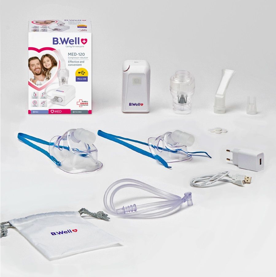 B.Well MED-120 - 4