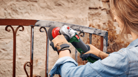 Bosch UniversalGrind 18V-75 - 2