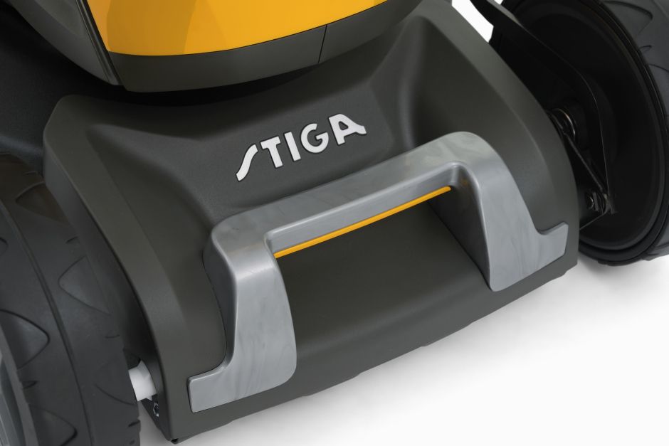 Stiga Collector 543 AE - 4