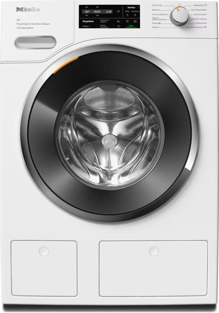 Miele WWI880 WCS 125 Gala Edition produkt
