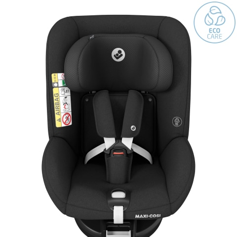 Maxi-Cosi Tkaniny pochodzące w 100% z recyklingu