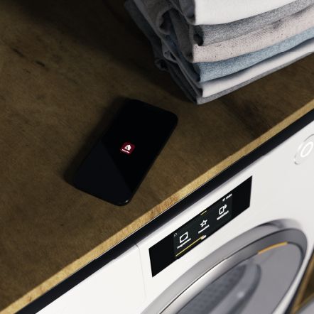 Miele TSL 783 WP cecha 6