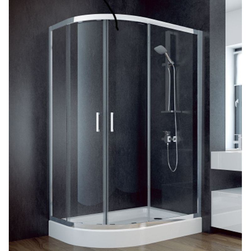 Besco / PMD Modern 185 120x90x185 asymetryczna