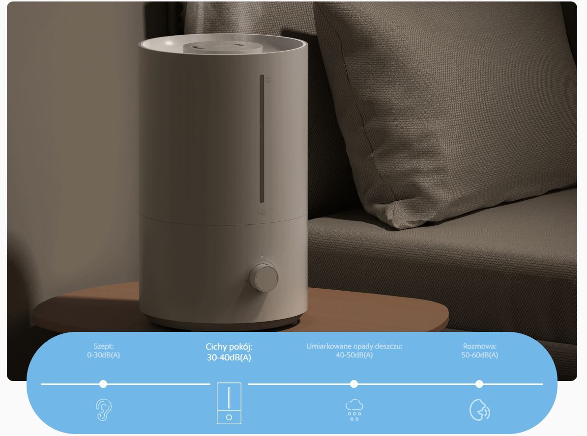 Xiaomi Smart Humidifier 2 Lite