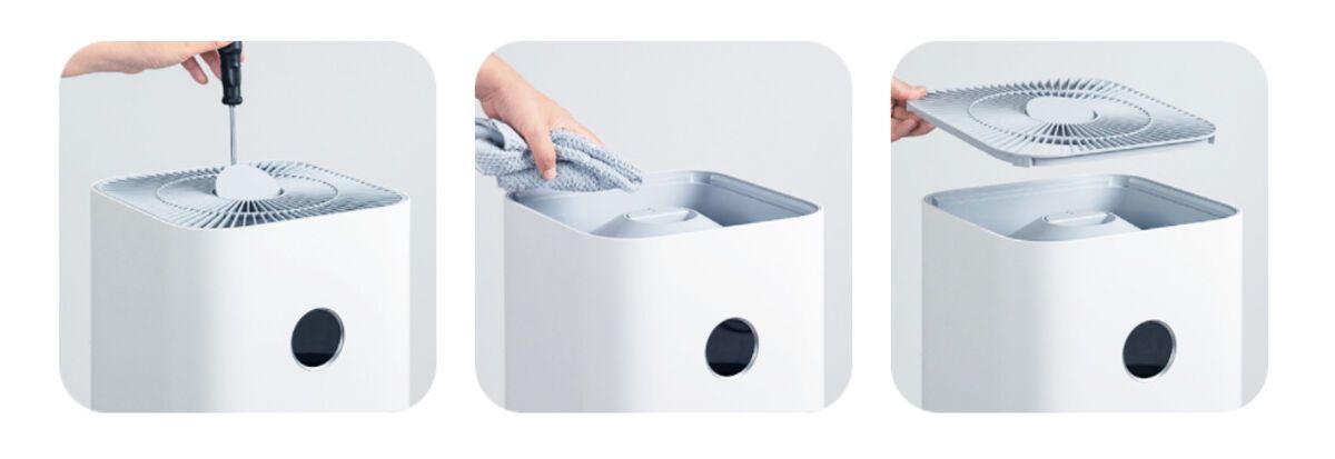 Xiaomi Mi Air Purifier 4 Pro