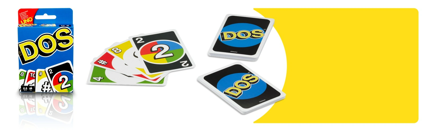Mattel DOS Refresh HNN01 left