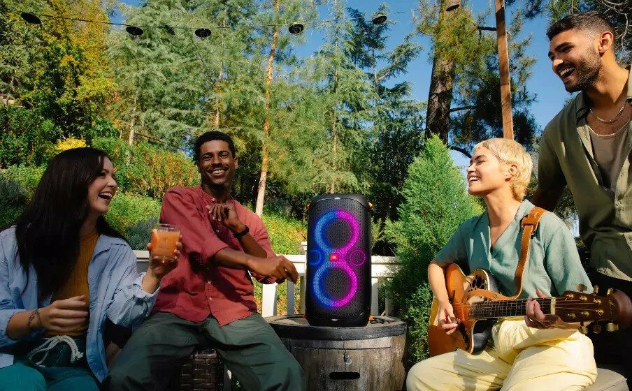 JBL PartyBox 110 - 2