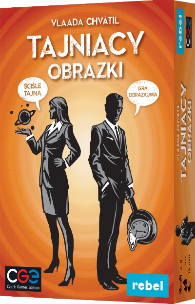 tajniacy zdj produktu 1