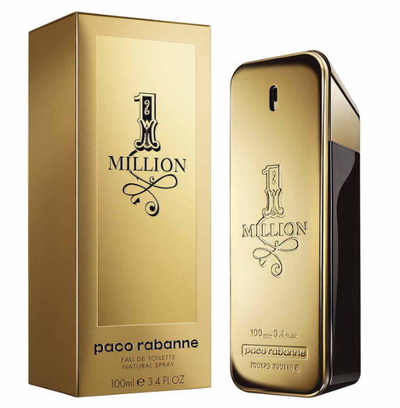 Paco Rabanne 1 Million woda toaletowa 50 ml - 2