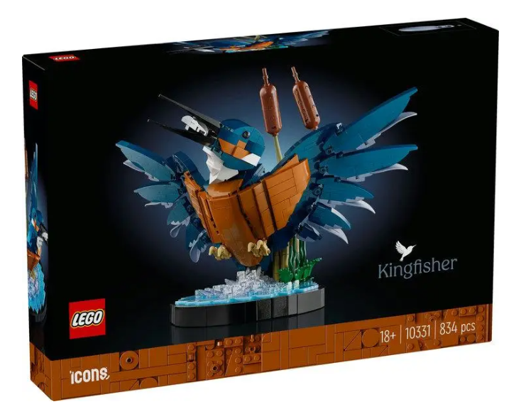 LEGO ICONS 10331 - 1