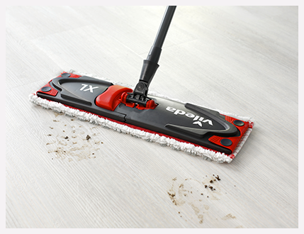 Vileda Mop Obrotowy Płaski Ultramat Turbo XL - 3
