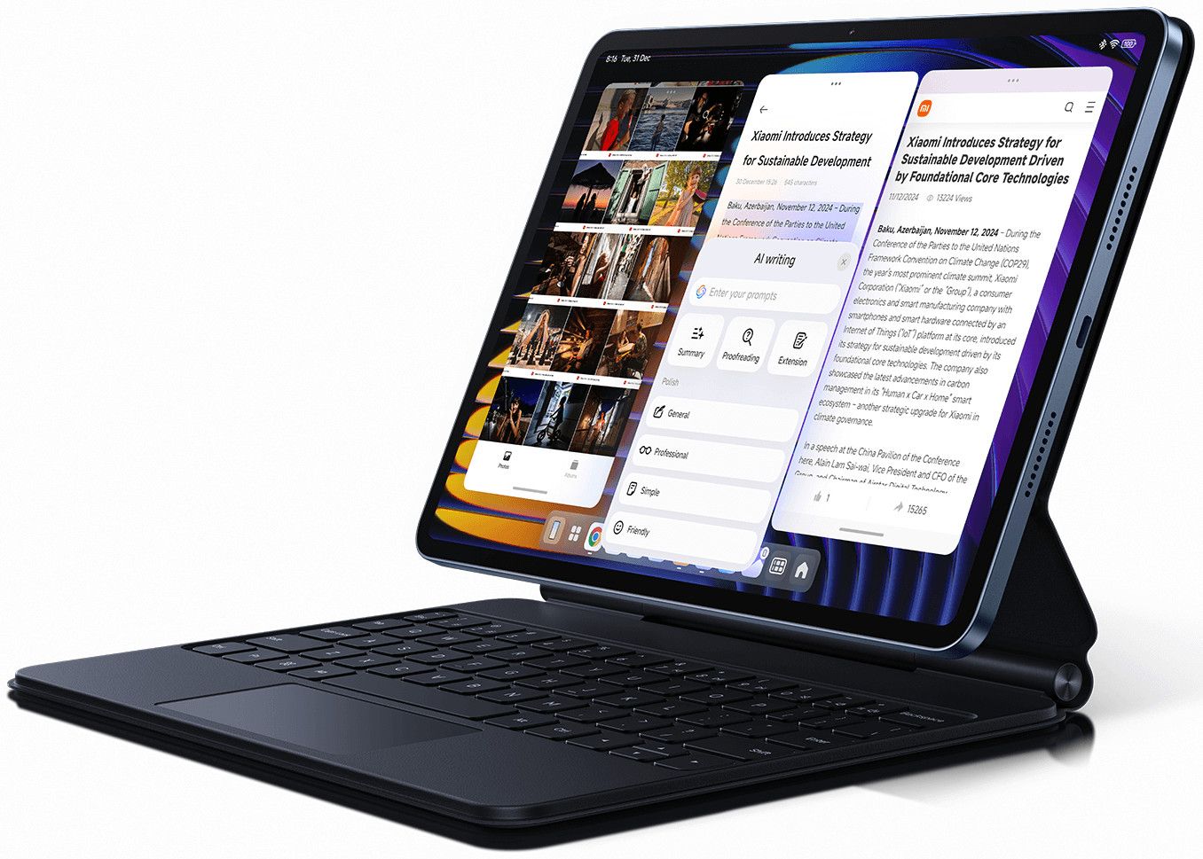 Xiaomi tablet 7 zdj
