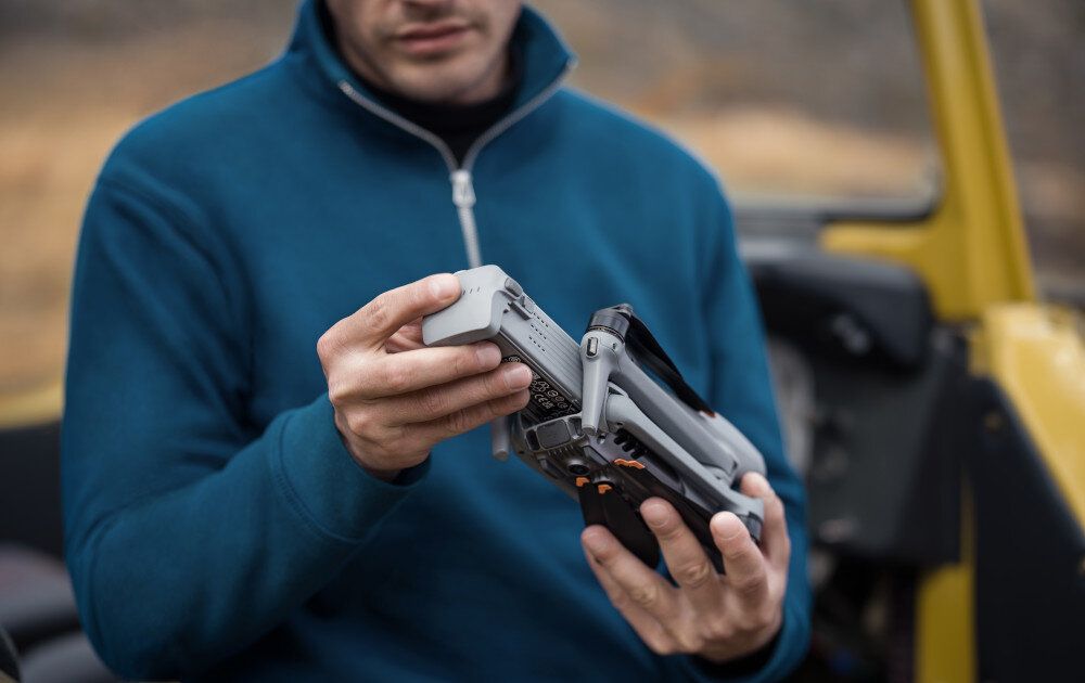 DJI Air 3 - 4