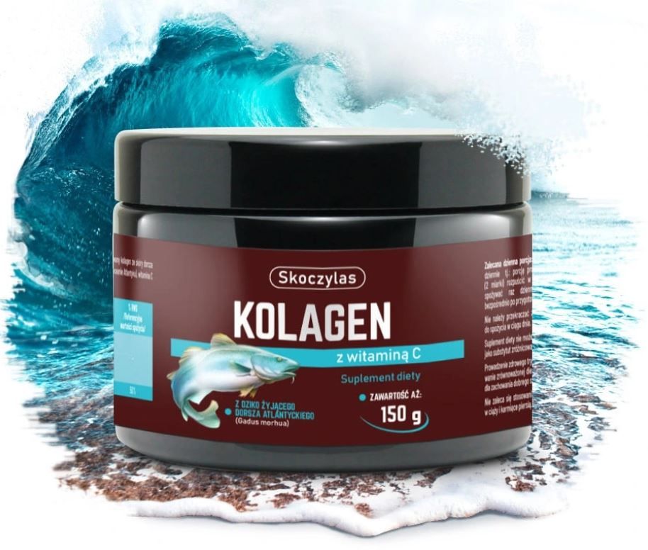 Kolagen rybi Skoczylas