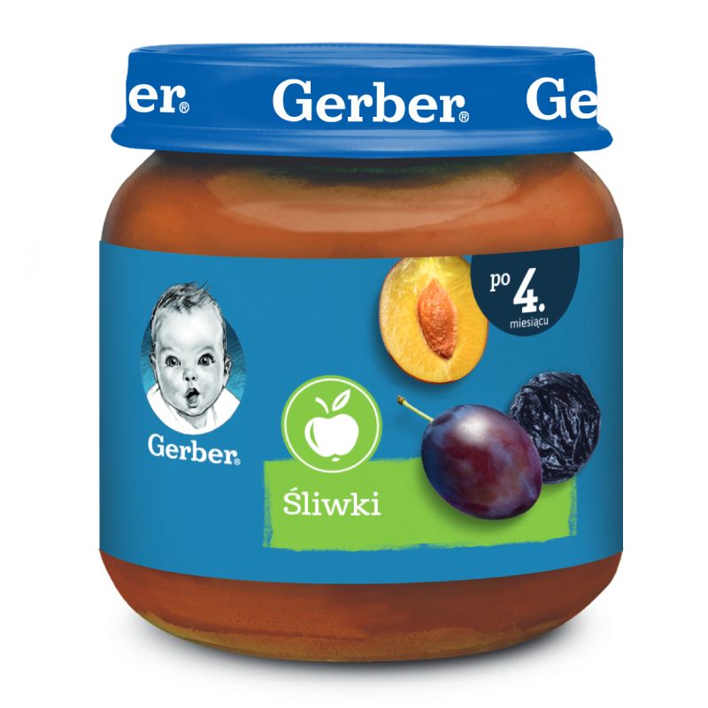 Gerber Śliwki - 1