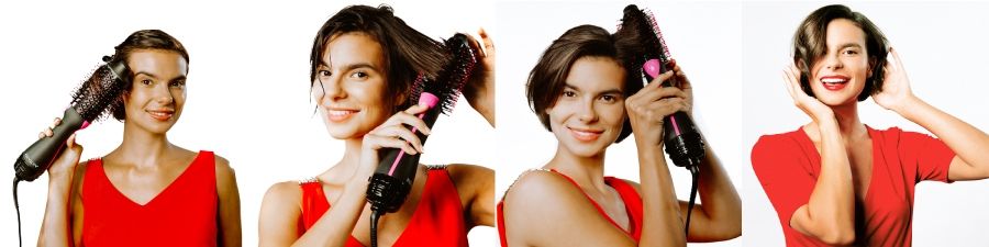 REVLON Pro Collection Salon One-Step RVDR5282 3