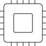 Karta graficzna Gigabyte Radeon RX 9070/RX 9070 XT Ikona 5