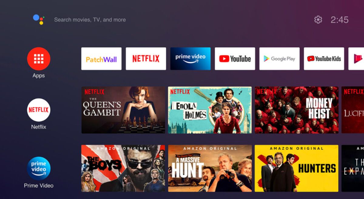 Xiaomi TV Stick 4K 3