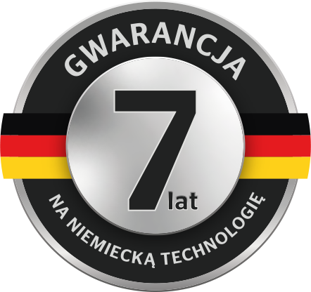 Continental Gwarancja 7 lat