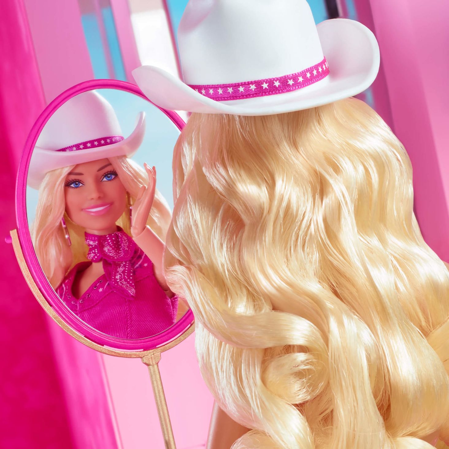 Barbie Lalka filmowa Margot Robbie jako Barbie3