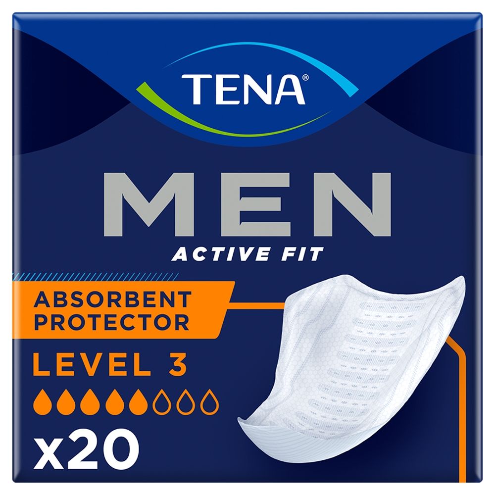 TENA men wkładki level3 zdj5
