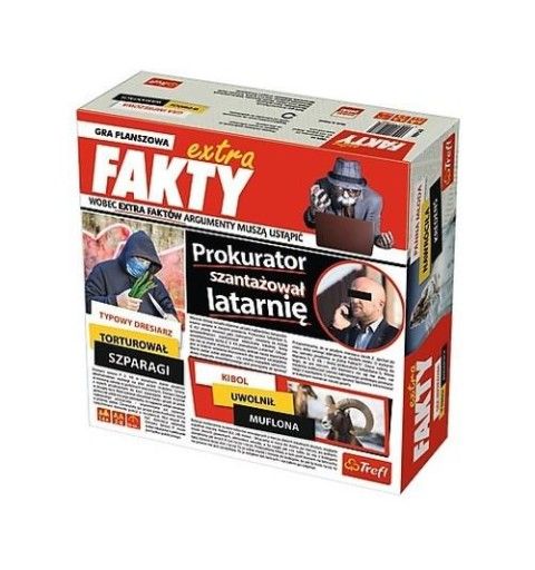 Trefl Extra Fakty 01486